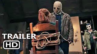 THE STRANGERS CHAPTER 2 Official Trailer 2025 [upl. by Ula]