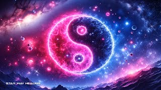 432Hz HARMONY OF YIN amp YANG • BALANCING FEMININE amp MASCULINE ENERGIES • REIKI [upl. by Euton]