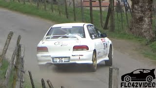 Rallye Baldomérien 2024 [upl. by Ecnerual]