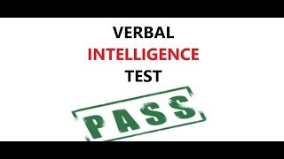 How to clear verbal intelligence test TIPS AND TRICKS ISSB Test [upl. by Oletha]