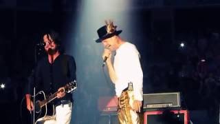 The Tragically Hip  Wheat Kings  Victoria BC July 22 2016 [upl. by Charlena]