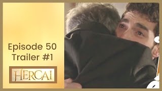 Hercai ❖ Ep 50 Trailer 1 ❖ Akin Akinozu ❖ English ❖ 2020 [upl. by Damalas]