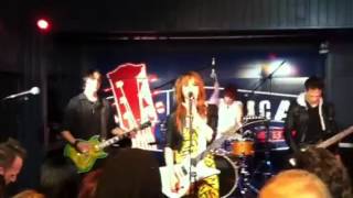 Halestorm at America live [upl. by Oirelav]