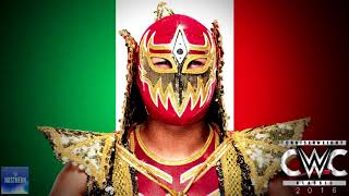 CWC Theme Gran Metalik  quotMariachi Corequot Loop Edit [upl. by Katina]