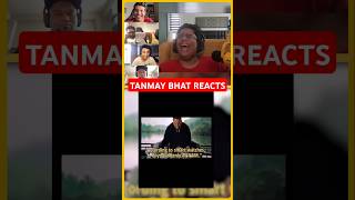 Tanmay Bhat and friends react to funny Akshay Kumar meme funny shorts tanmaybhat reactionvideo [upl. by Anivel]