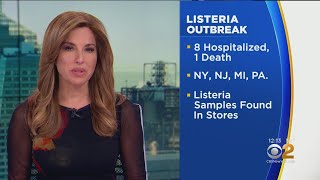 Listeria Outbreak Linked To Deli Meats And Cheeses [upl. by Ibot733]