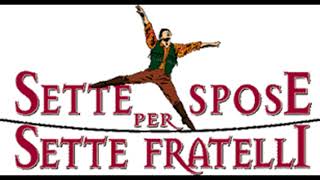 Il Ratto delle Sabine  Sette spose per sette fratelli [upl. by Arrol]