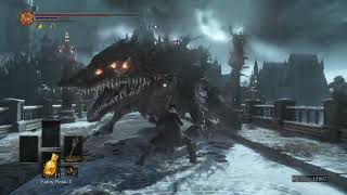 Dark Souls III  Strength Part 18  Irithyll of the Boreal Valley [upl. by Landon221]