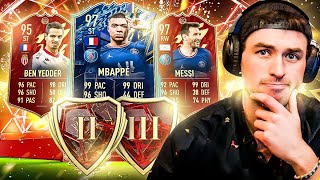 My Ligue 1 TOTS Rewards [upl. by Veljkov]