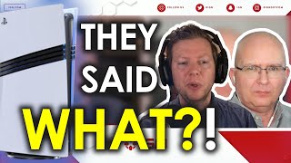 What GPU is the PS5 Pro Digital Foundry and IGN Fail Reaction [upl. by Eerej]