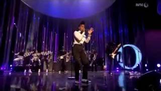 Janelle Monae quotTightropequot Live at 2011 Nobel Peace Prize Concert [upl. by Graehl]