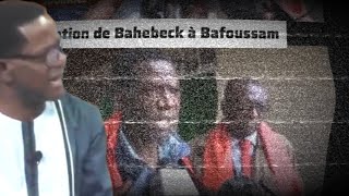 Le discours de Bahebeck à Bafoussam qui donne linsomnie à lordre de 82 [upl. by Selbbep463]