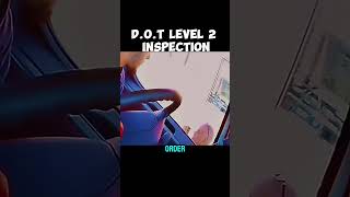 DOT LEVEL 2 INSPECTION funnycops funny coolcops duet [upl. by Arhoz807]