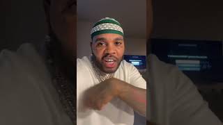 KEVIN GATES WORKING ON NEW FLOWS NEW TRACKS SHORTS [upl. by Bailar]