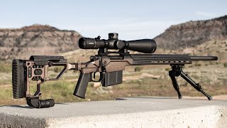 Christensen Arms  The Modern Precision Rifle [upl. by Rett]