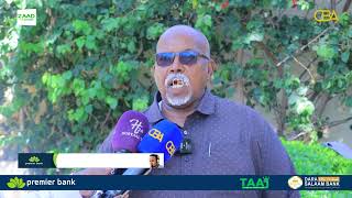 quotWasiir Fiqi waa nin iska ciyey Madaxweynaha cusub ee somaliland doorateyna quotsiyaasi jawaan [upl. by Uria94]