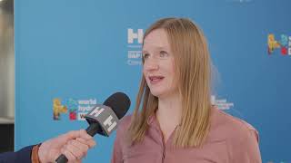 World Hydrogen Week 2024 Onsite Interview with Ditte Bilgrav Bangsgaard Force Technology [upl. by Church]