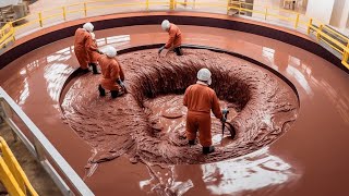 Satisfying Videos Of Workers Doing Their Job Perfectly  Best Moments [upl. by Lehsar]