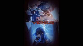 Blue Archive Hoshino vs Blue Archive After latest chap  Blue Archive Edit [upl. by Walkling679]