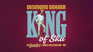 Desmond Dekker amp The Aces  Sabotage [upl. by Haikan]