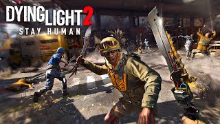 Dying Light 2 Gameplay Walkthrough Part 1 [upl. by Jentoft190]