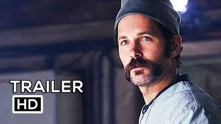 MUTE Official Trailer 2018 Paul Rudd Alexander Skarsgård Netflix SciFi Movie HD [upl. by Sundberg]