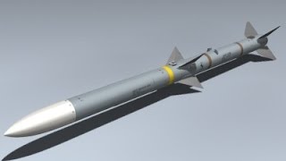 Raytheon AMRAAM Missile [upl. by Keiko]