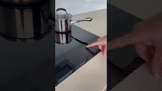 How to use a Bosch Induction Cooktop [upl. by Leaw]