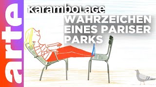 Der SenatStuhl  Karambolage  ARTE [upl. by Cyrie]