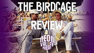 The Birdcage 1996 Review  NVMC 17 [upl. by Odama81]