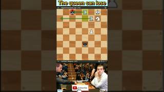 Grand final match Magnus Carlsen vs Nepomniachtchi shorts [upl. by Lyndon]