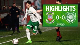 Highlights  Tamworth 00 Yeovil Town [upl. by Branden]