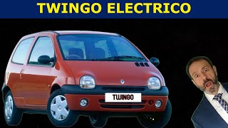 Vuelve el TWINGO Eléctrico y Barato [upl. by Templas]