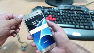 S7 Frp Bypass 80 2019 S7 edge No HushSMS No Talkback No add Call [upl. by Vipul]