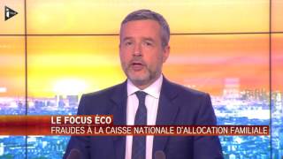 Fraudes à la caisse nationale dallocations familiales [upl. by Hoo]