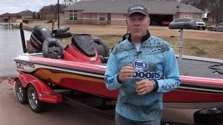 NITRO Boats Z20 Walk Around Review with Barry Stokes [upl. by Livvie]