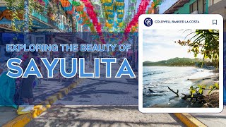 Exploring Sayulita Mexico Tour Sayulita Mexico with Coldwell Banker La Costa [upl. by Mayap]