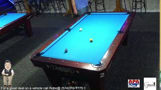 Ginas open 10ball [upl. by Kacy]