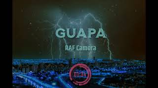 RAF Camora  GUAPA instrumental remake [upl. by Politi]