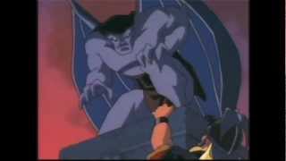 Gargoyles Music Video  Betrayal and Loss [upl. by Salkcin]