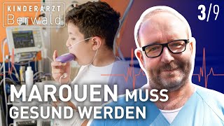 Marouen muss gesund werden  Folge 3  Kinderarzt Berwald S01E03 [upl. by Ordep]