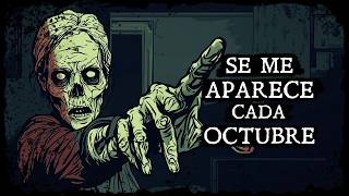 Especial de HALLOWEEN 3 Historias de TERROR REALES en NOCHE DE BRUJAS [upl. by Aihsenek343]