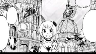 Fairy Tail Side Story  Yukino Cap 5 [upl. by Ehcrop]