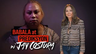 Babala at Prediksyon ni Jay Costura  RATED KORINA [upl. by Eelta]