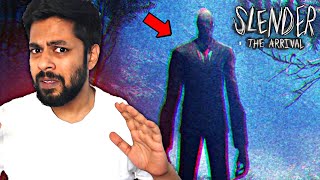 Slender the arrival horror game  horror tamil gameplay  Mr IG 1 [upl. by Sigismondo767]