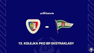 PKO BP EKSTRAKLASA Piast Gliwice  Lechia Gdańsk [upl. by Atikam]