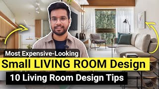 Living Room Design 2023  10 Design tips  interior design [upl. by Paige]