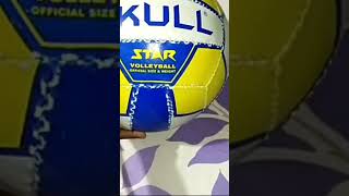 My new volleyball from Amazon and best volleyball volleyball remix vlife teamvictor quovado [upl. by Nicolina398]