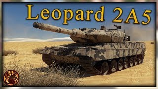 WT  Leopard 2A5  Much WoW Such GooD [upl. by Amle]