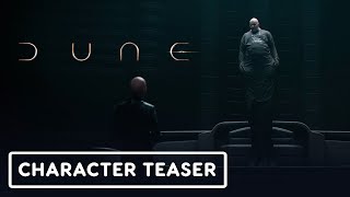 Dune Exclusive Baron Harkonnen Video 2021  Stellan Skarsgård [upl. by Pennington]